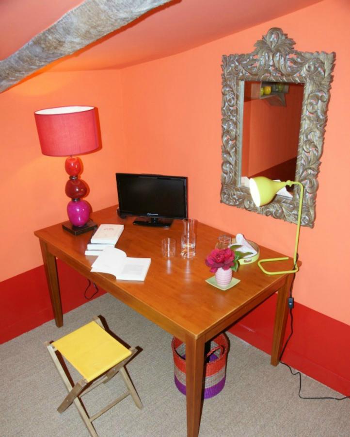 La Maison Du Baloir Thairé Kamer foto