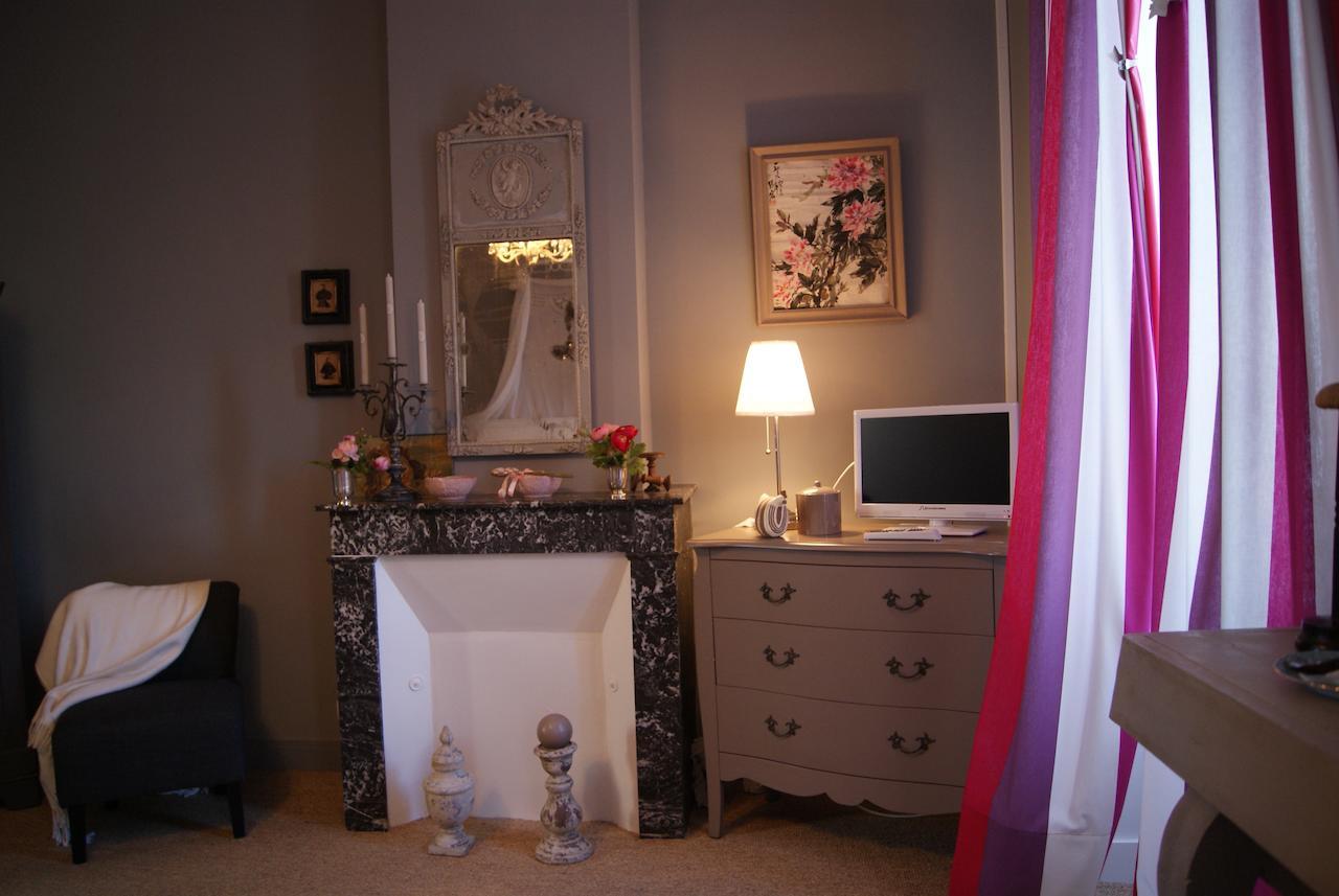 La Maison Du Baloir Thairé Kamer foto