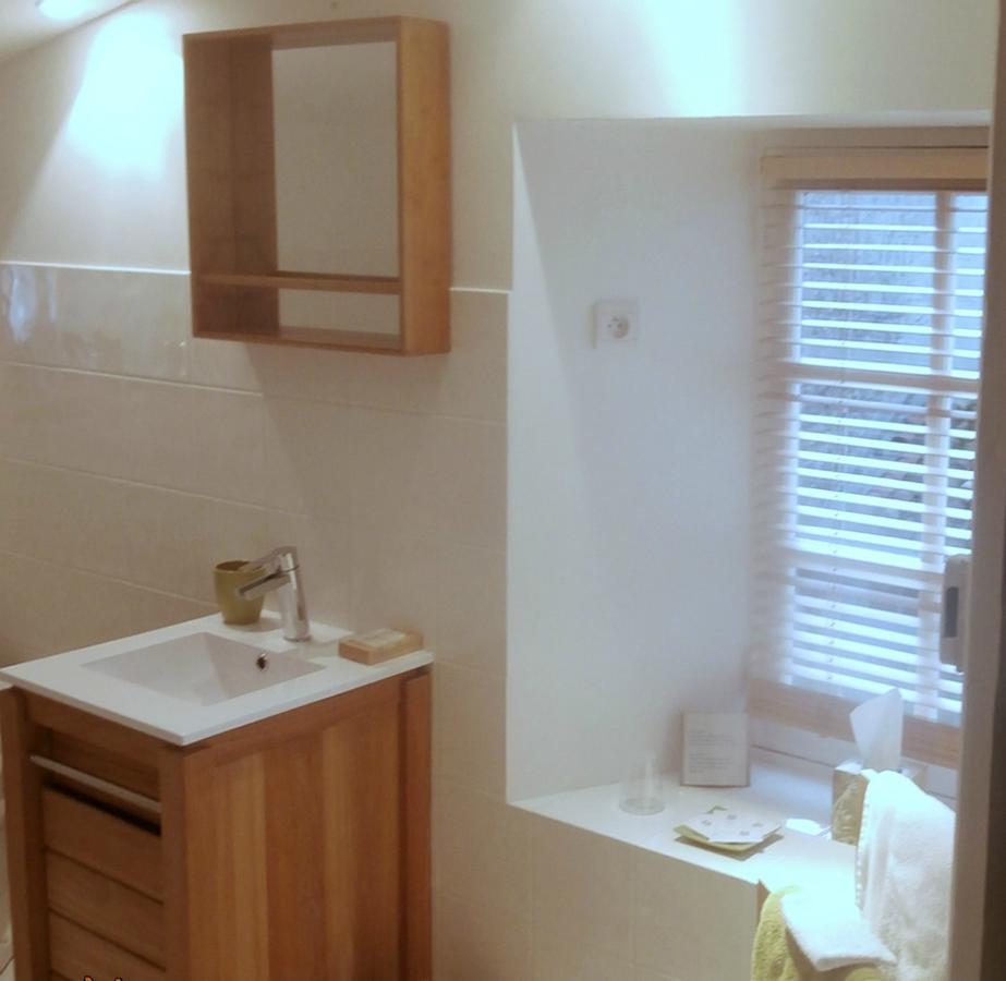La Maison Du Baloir Thairé Kamer foto