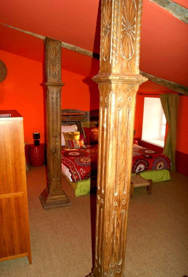 La Maison Du Baloir Thairé Kamer foto